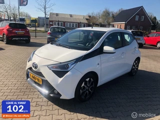 Toyota Aygo 1.0 VVT-i X 5DRS AIRCO CAMERA LED LMV