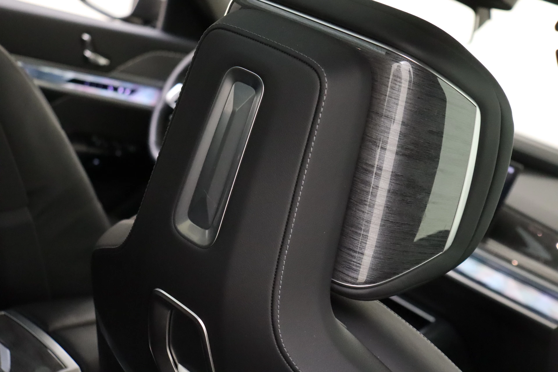 Hoofdafbeelding BMW i7