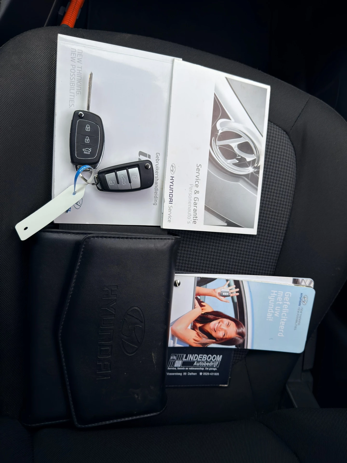 Hoofdafbeelding Hyundai i20