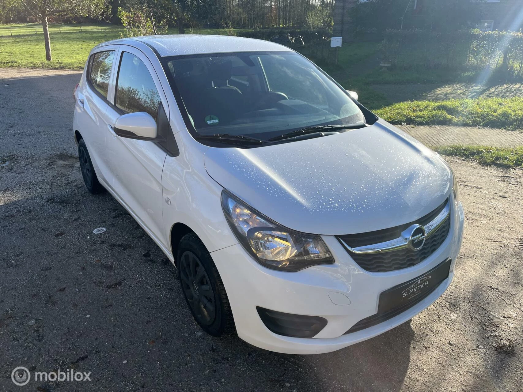 Hoofdafbeelding Opel KARL