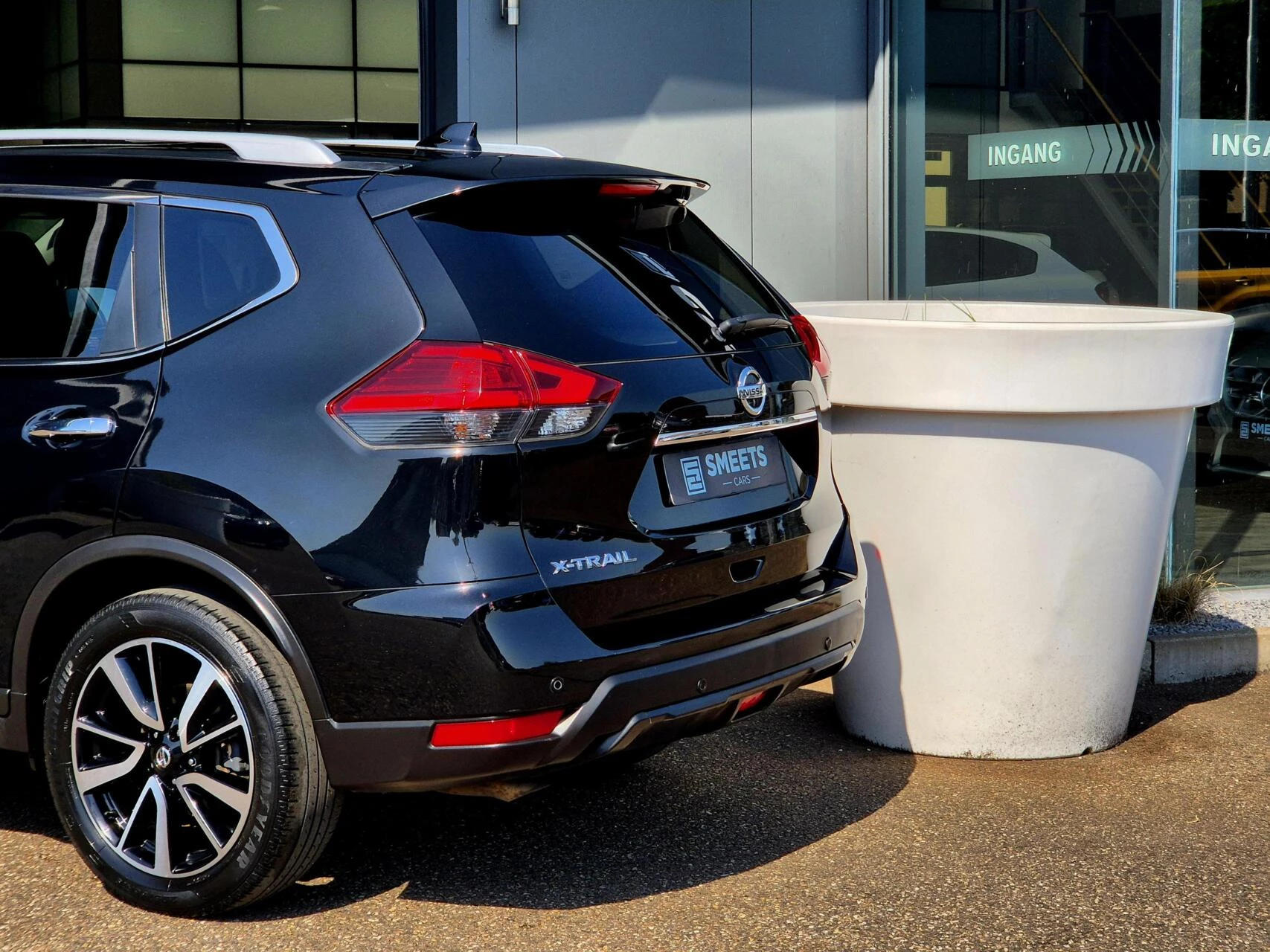 Hoofdafbeelding Nissan X-Trail