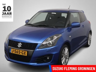 Suzuki Swift 1.6 Sport