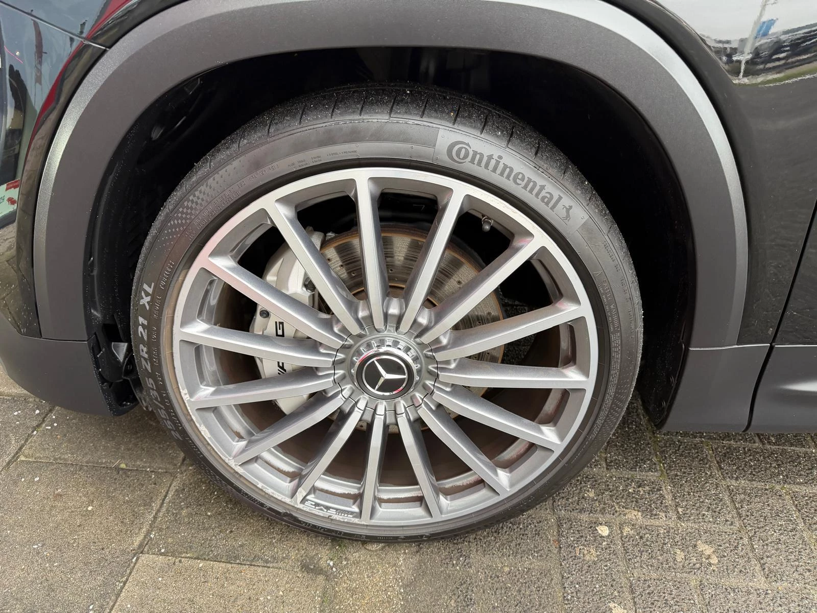 Hoofdafbeelding Mercedes-Benz GLB