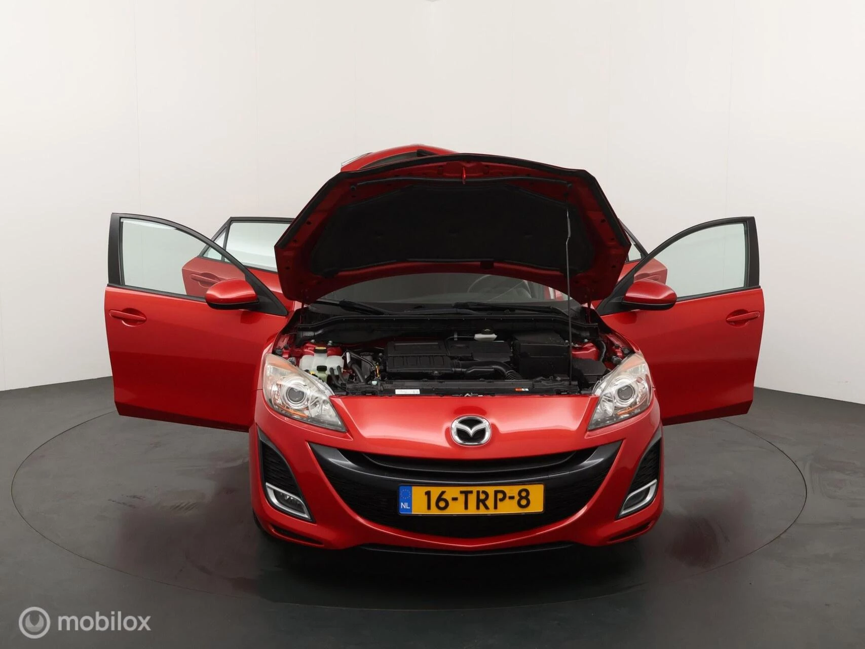 Hoofdafbeelding Mazda 3