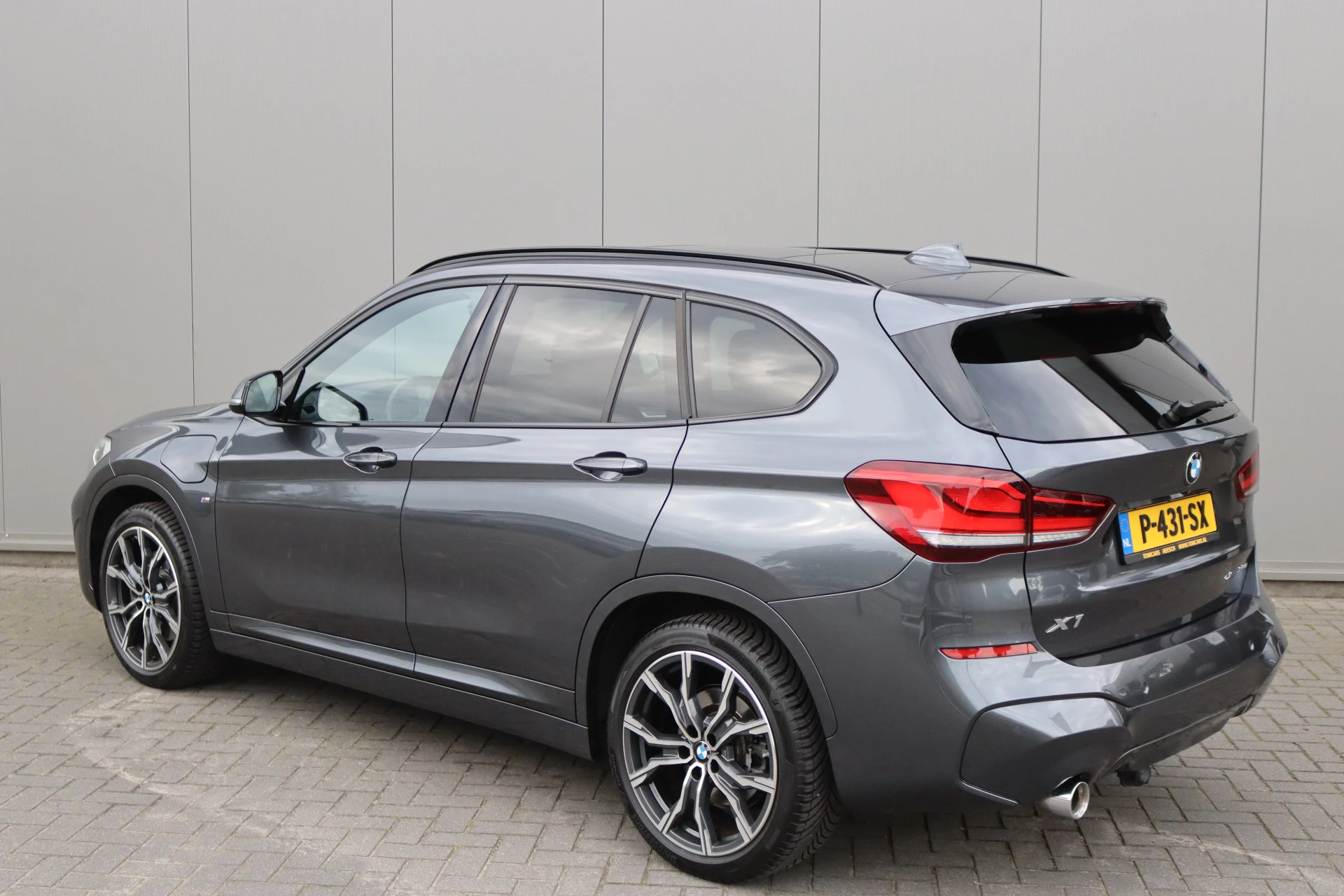 Hoofdafbeelding BMW X1