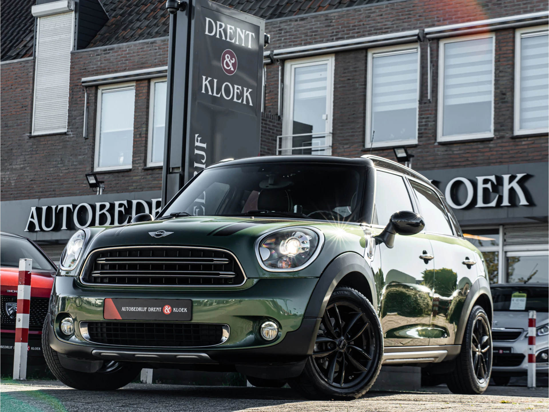 Hoofdafbeelding MINI Countryman