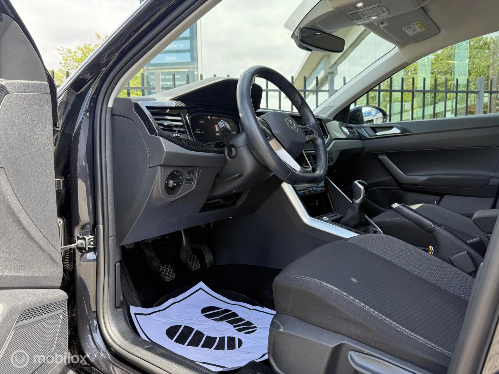 Hoofdafbeelding Volkswagen Taigo
