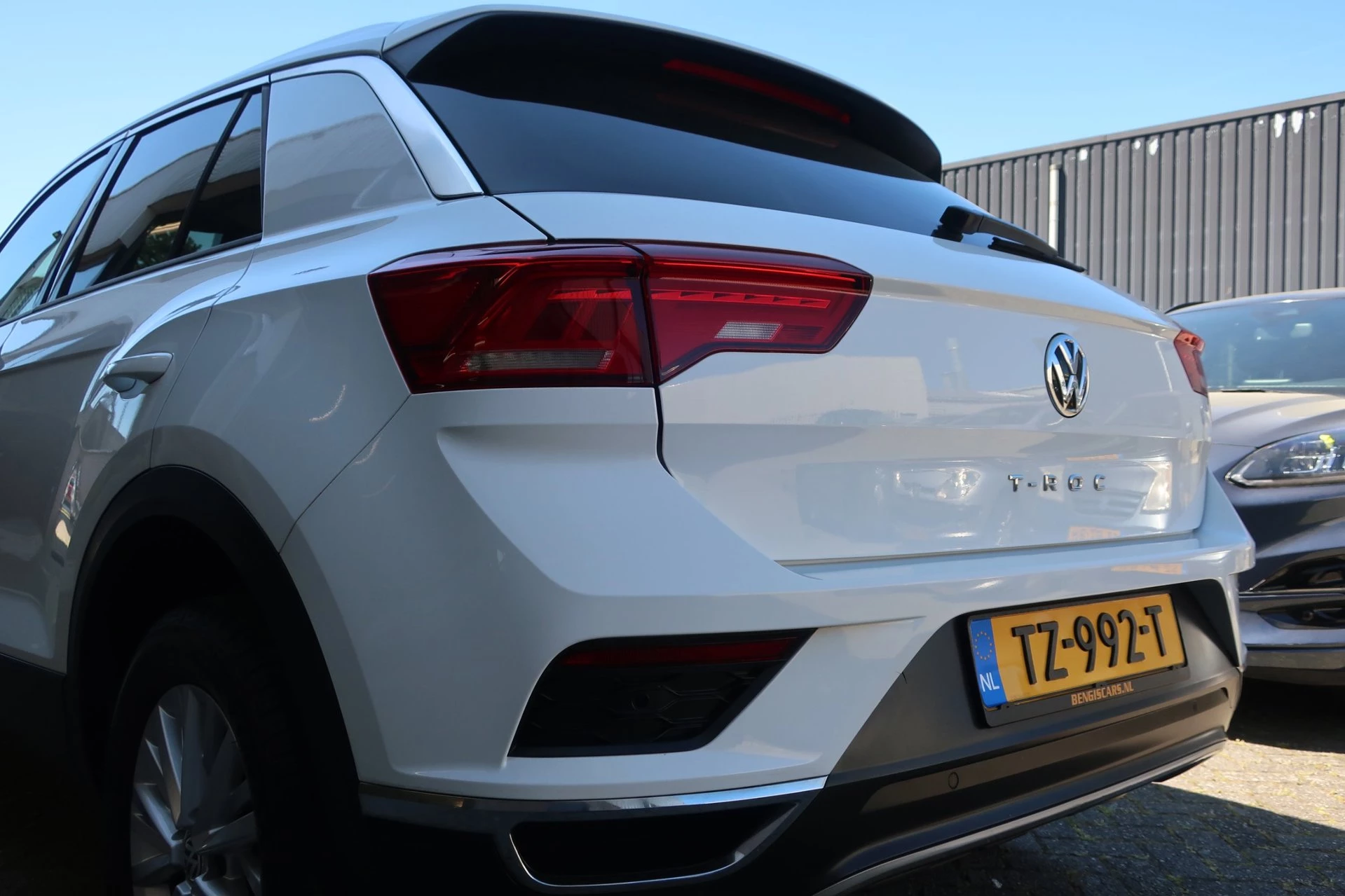 Hoofdafbeelding Volkswagen T-Roc