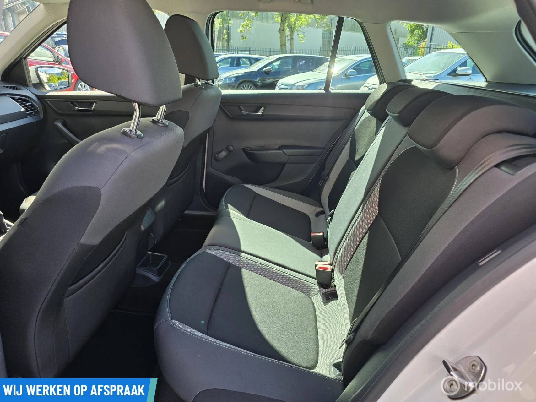 Hoofdafbeelding Škoda Fabia