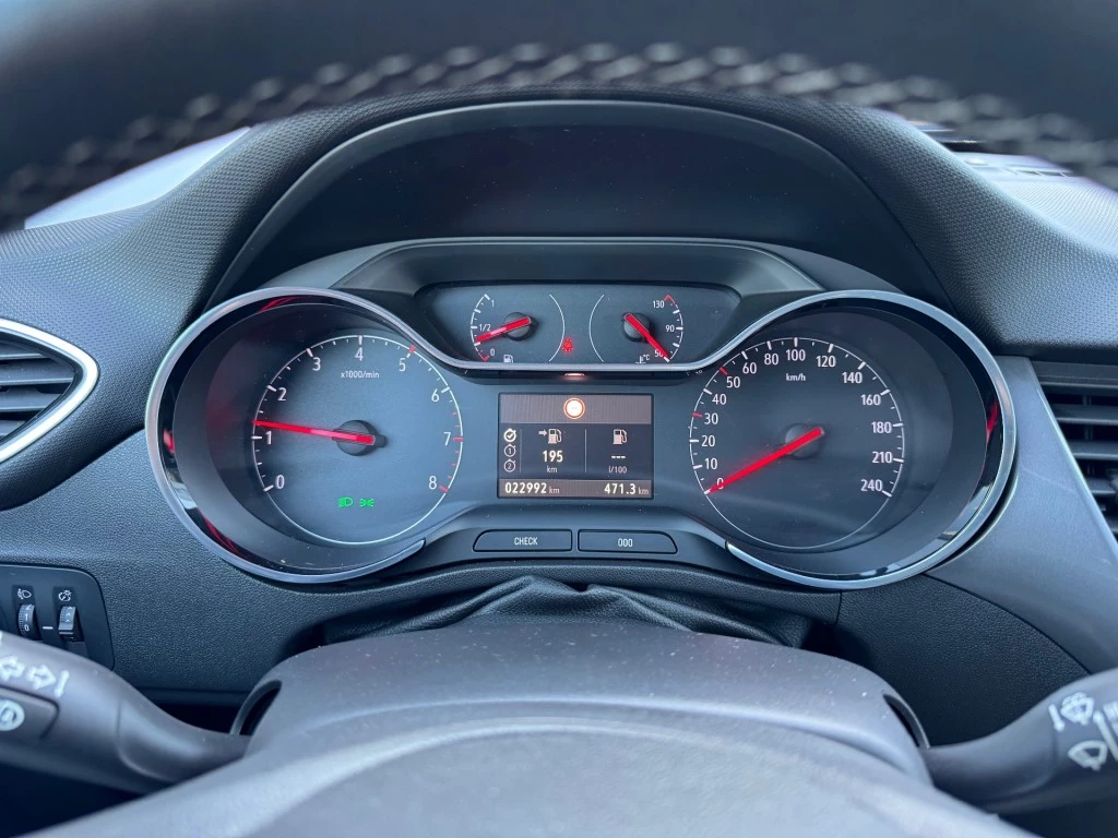 Hoofdafbeelding Opel Crossland