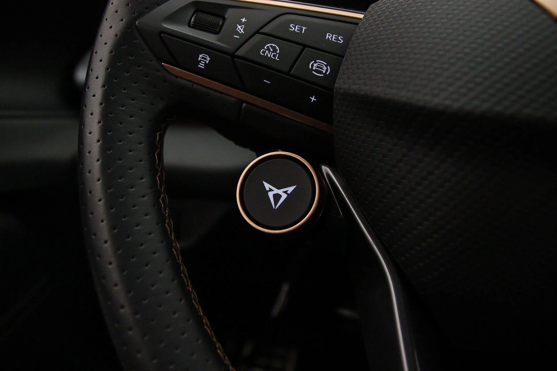 Hoofdafbeelding CUPRA Terramar