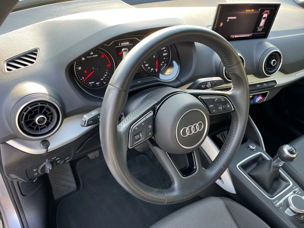 Hoofdafbeelding Audi Q2