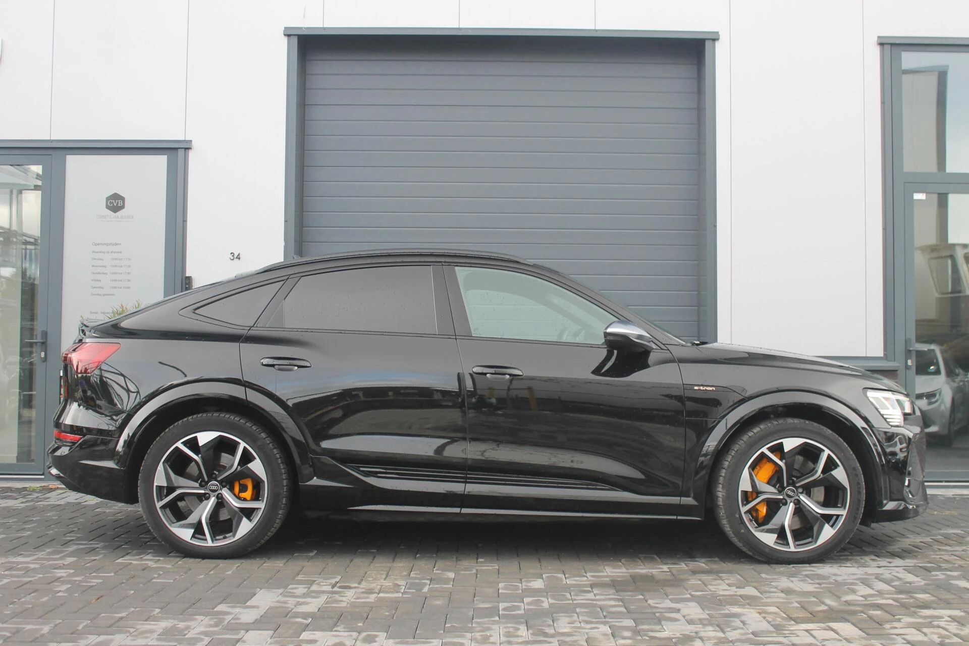 Hoofdafbeelding Audi e-tron