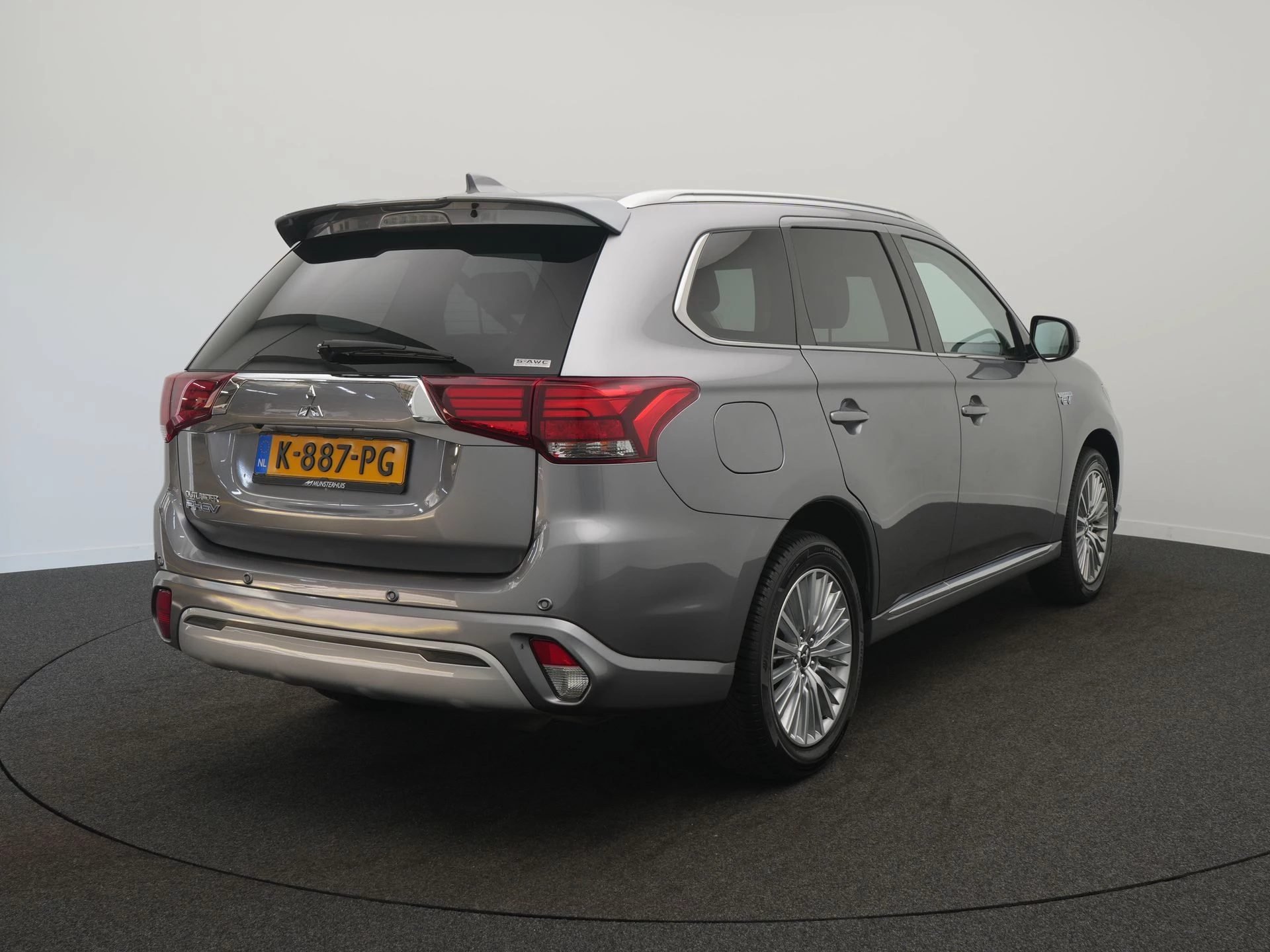 Hoofdafbeelding Mitsubishi Outlander