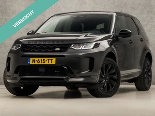 Land Rover Discovery Sport P300e 1.5 R-Dynamic 309Pk Automaat (APPLE CARPLAY, GROOT NAVI, MERIDIAN AUDIO, CAMERA, ELEK SPORTSTOELEN, KEYLESS, ZWART HEMEL, GETINT GLAS, NIEUWE APK, NIEUWSTAAT)