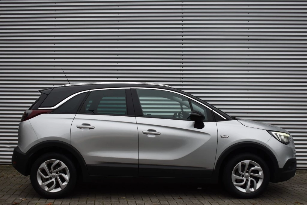 Hoofdafbeelding Opel Crossland X