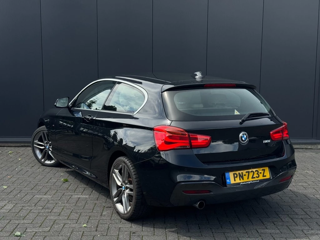 Hoofdafbeelding BMW 1 Serie