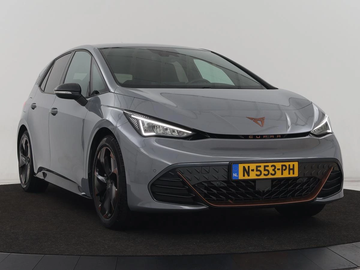 Hoofdafbeelding CUPRA Born