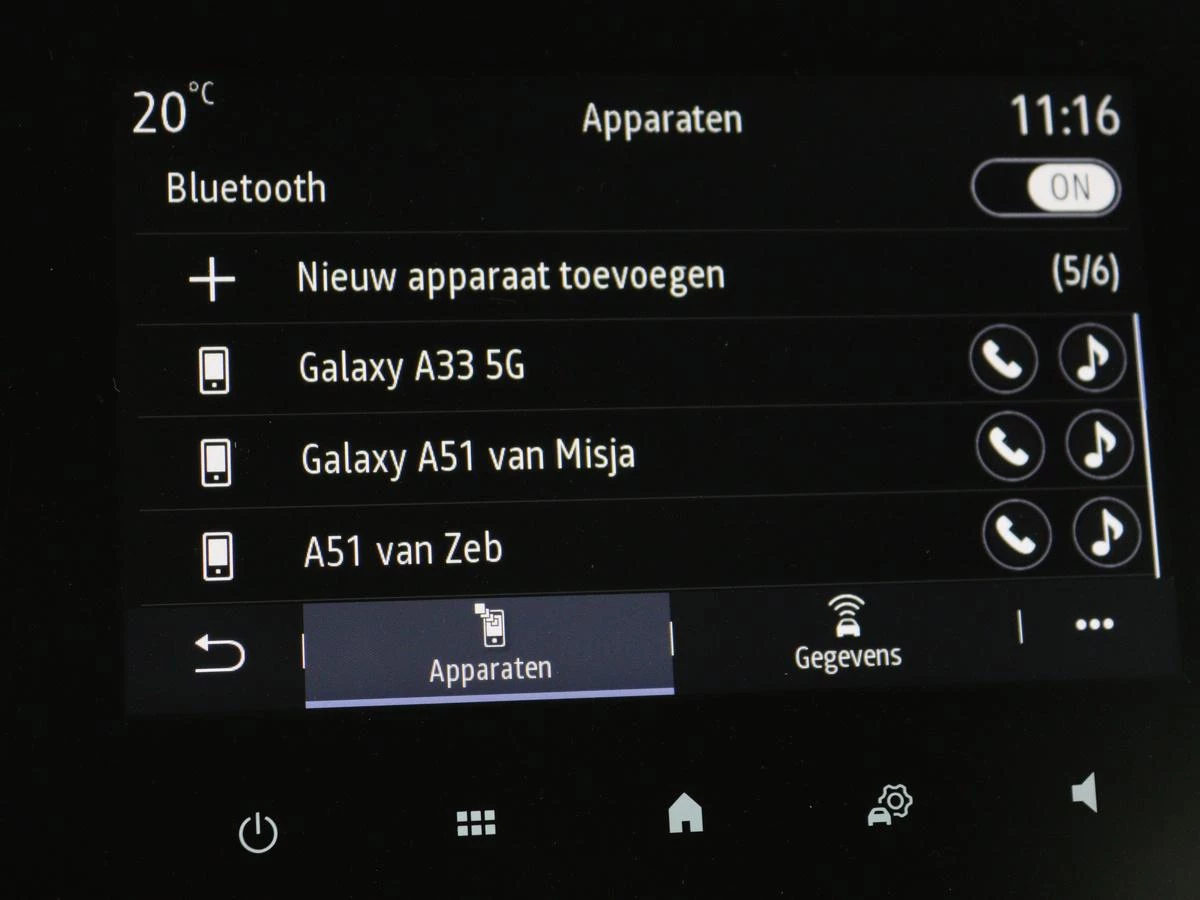 Hoofdafbeelding Renault Mégane Estate