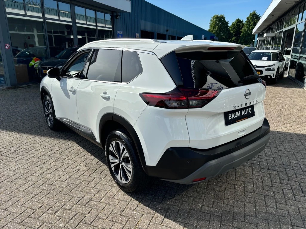 Hoofdafbeelding Nissan X-Trail