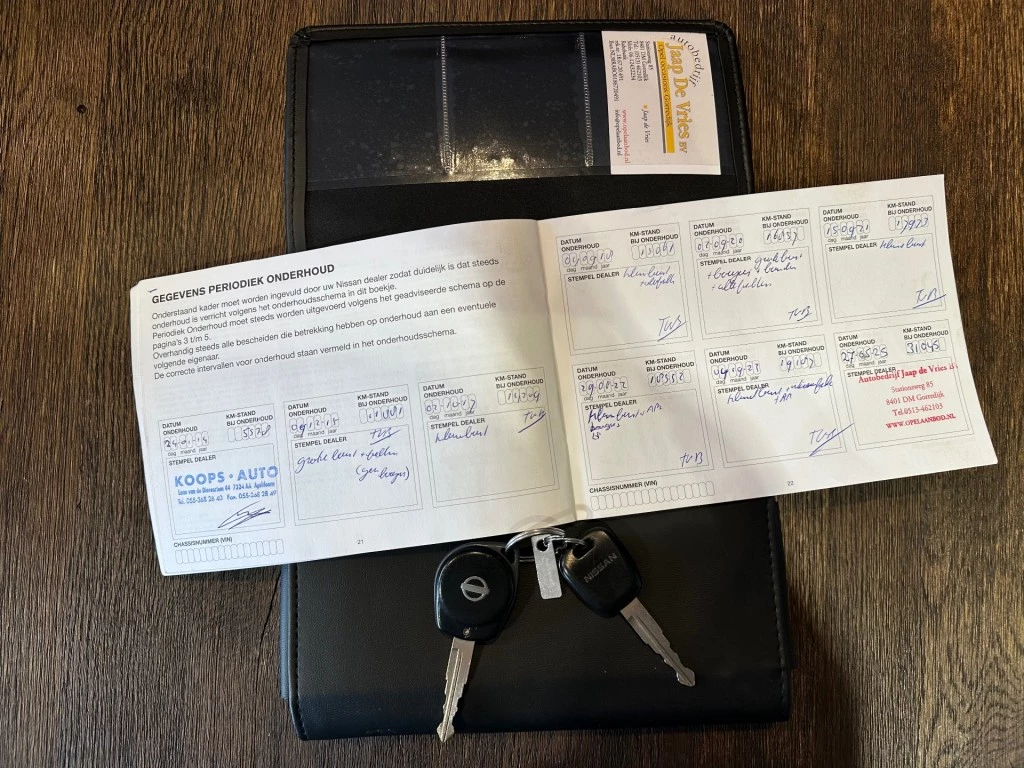 Hoofdafbeelding Nissan Pixo