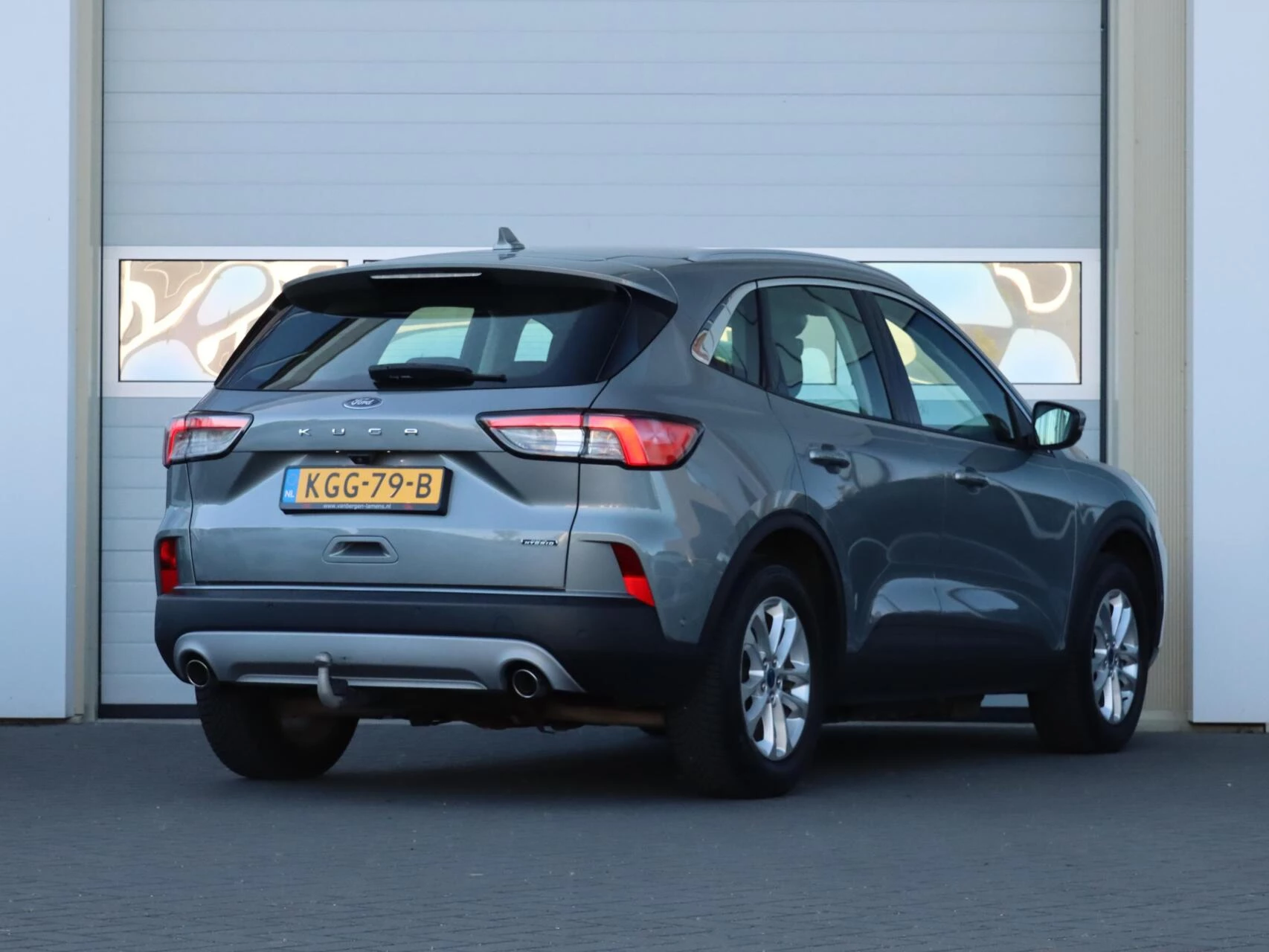 Hoofdafbeelding Ford Kuga