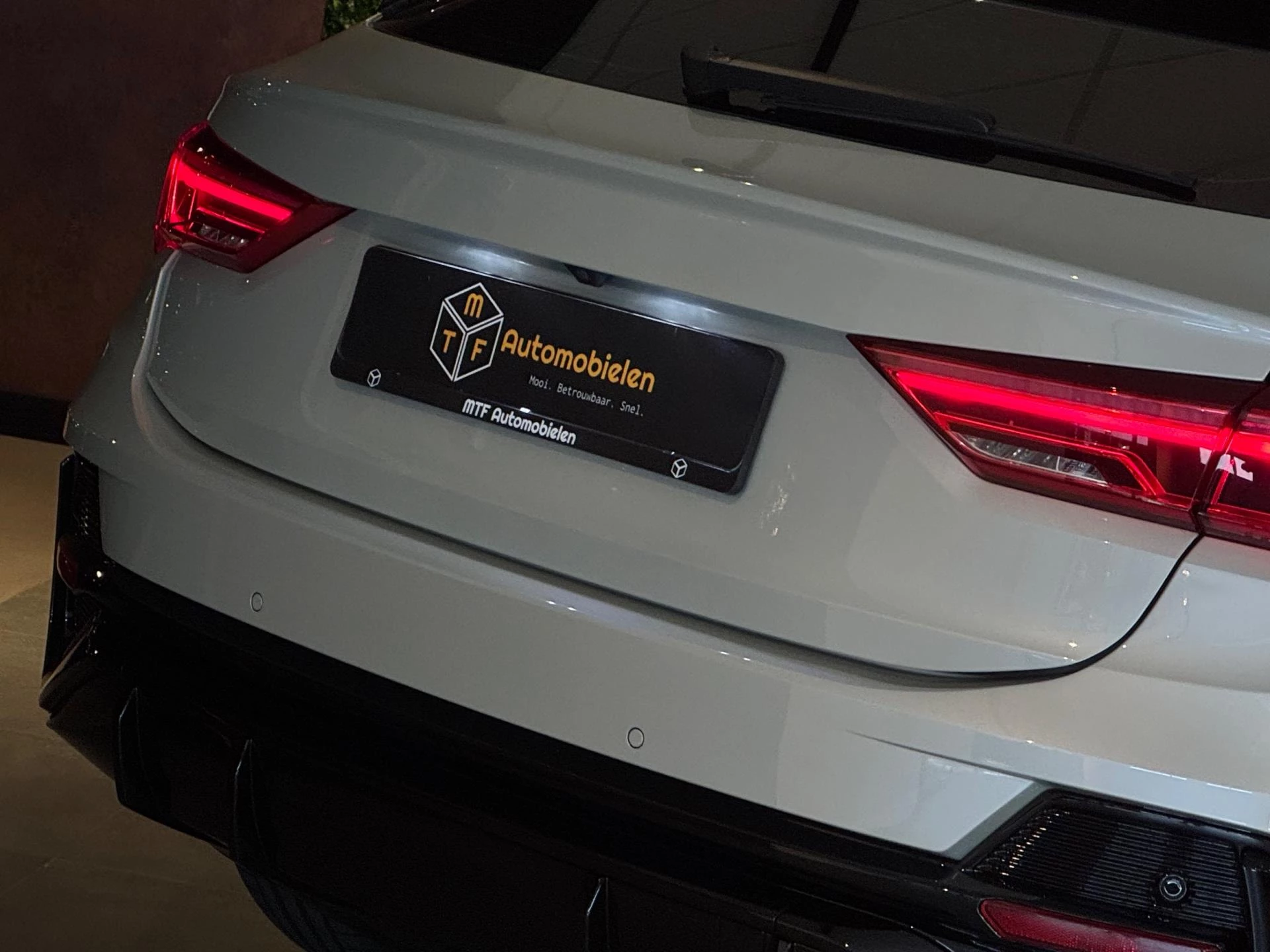 Hoofdafbeelding Audi Q3