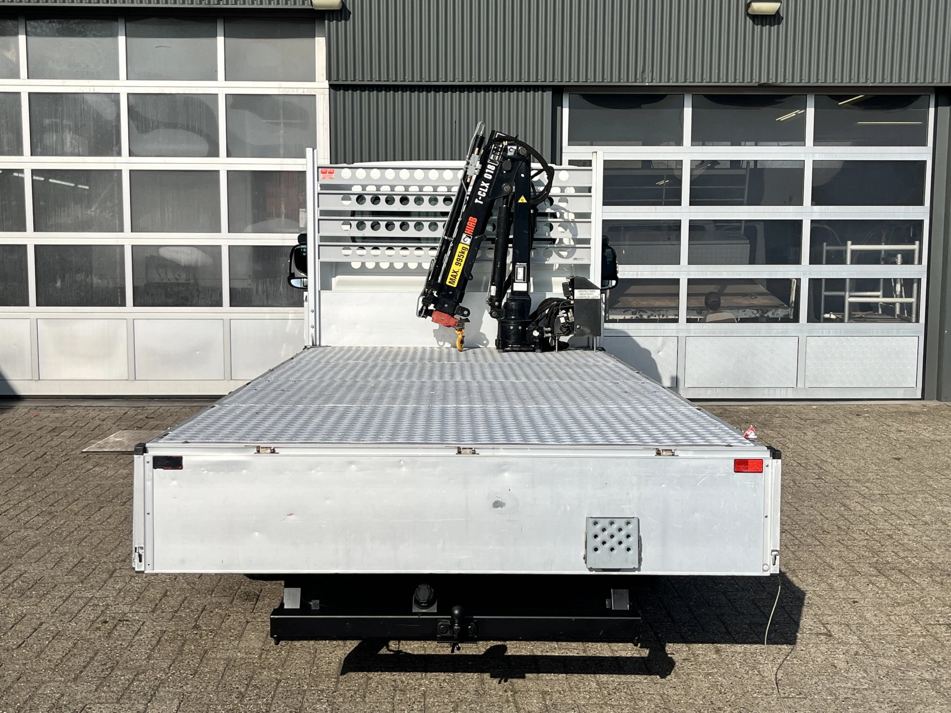 Hoofdafbeelding Peugeot Boxer