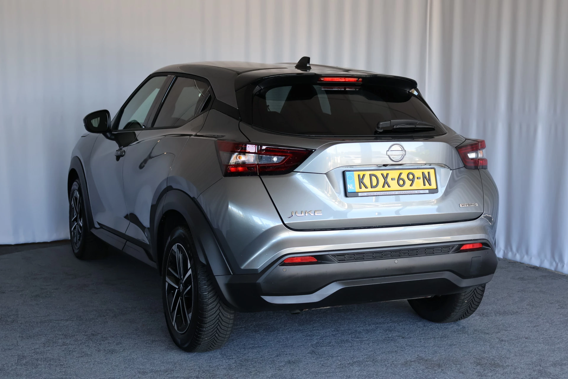Hoofdafbeelding Nissan Juke