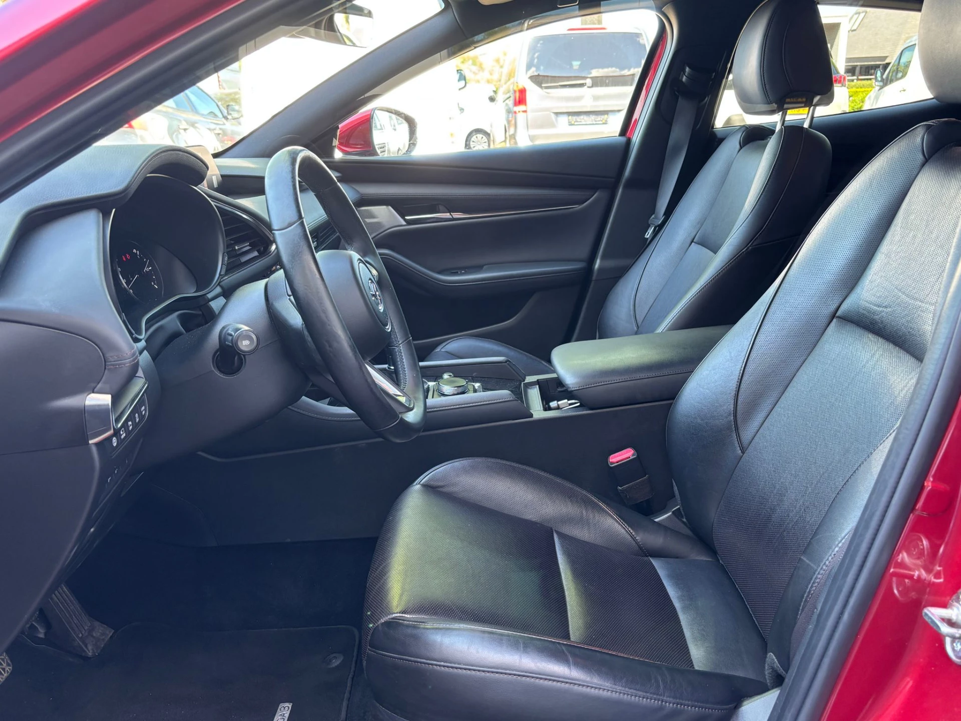 Hoofdafbeelding Mazda 3
