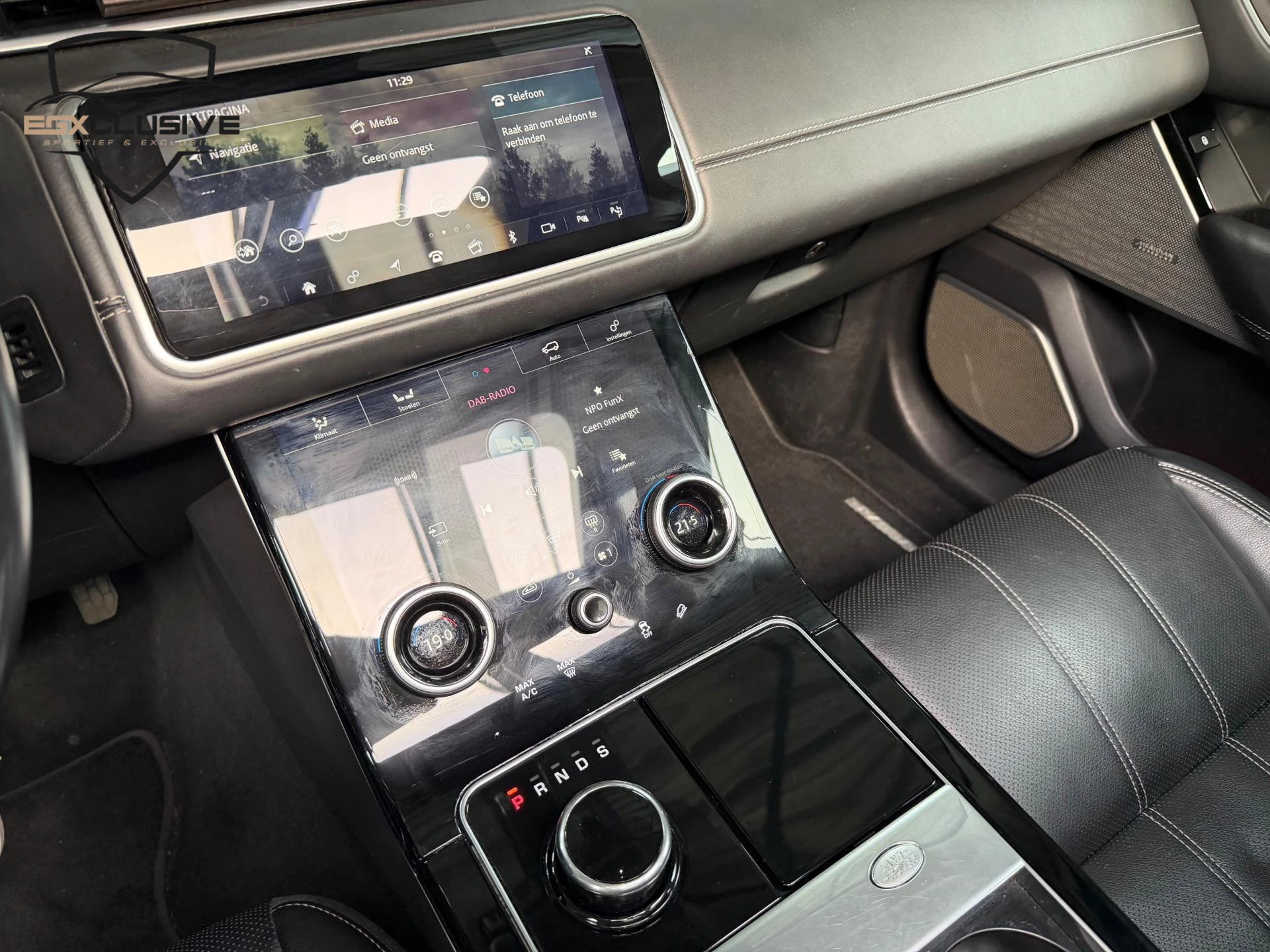 Hoofdafbeelding Land Rover Range Rover Velar