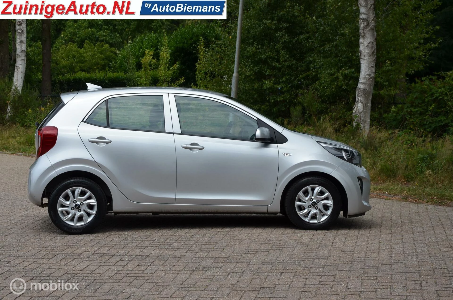 Hoofdafbeelding Kia Picanto