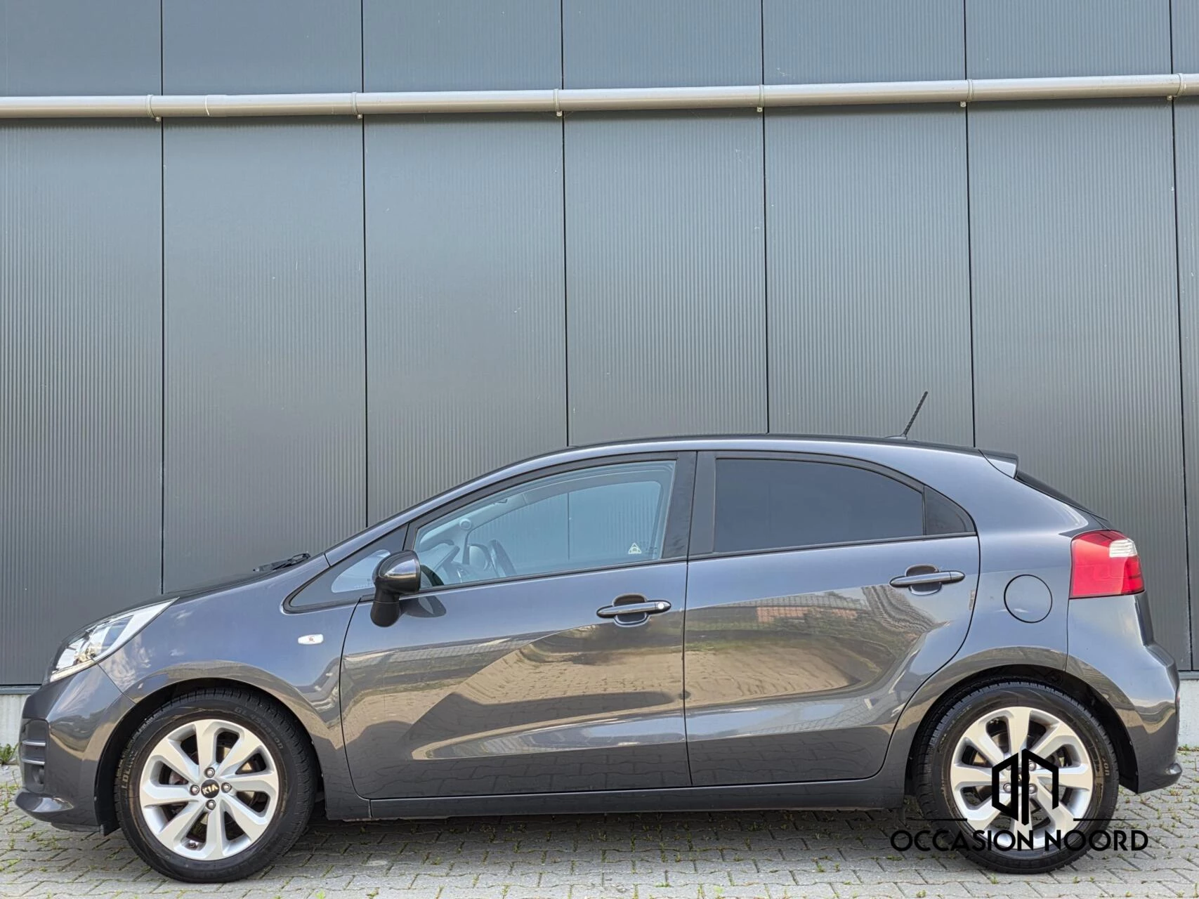 Hoofdafbeelding Kia Rio