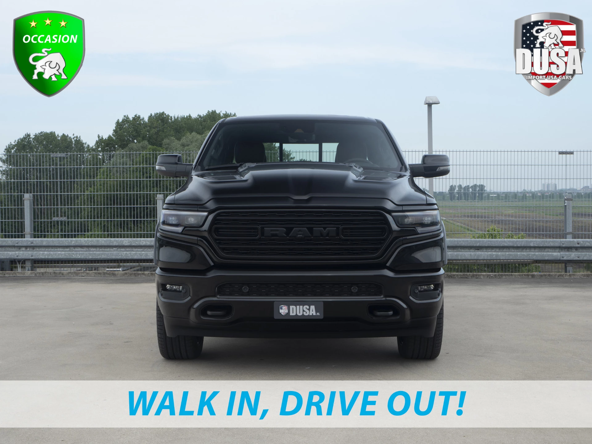 Hoofdafbeelding Dodge Ram 1500