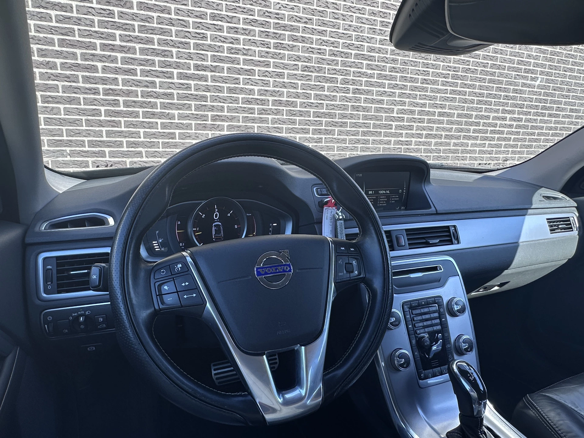 Hoofdafbeelding Volvo XC70
