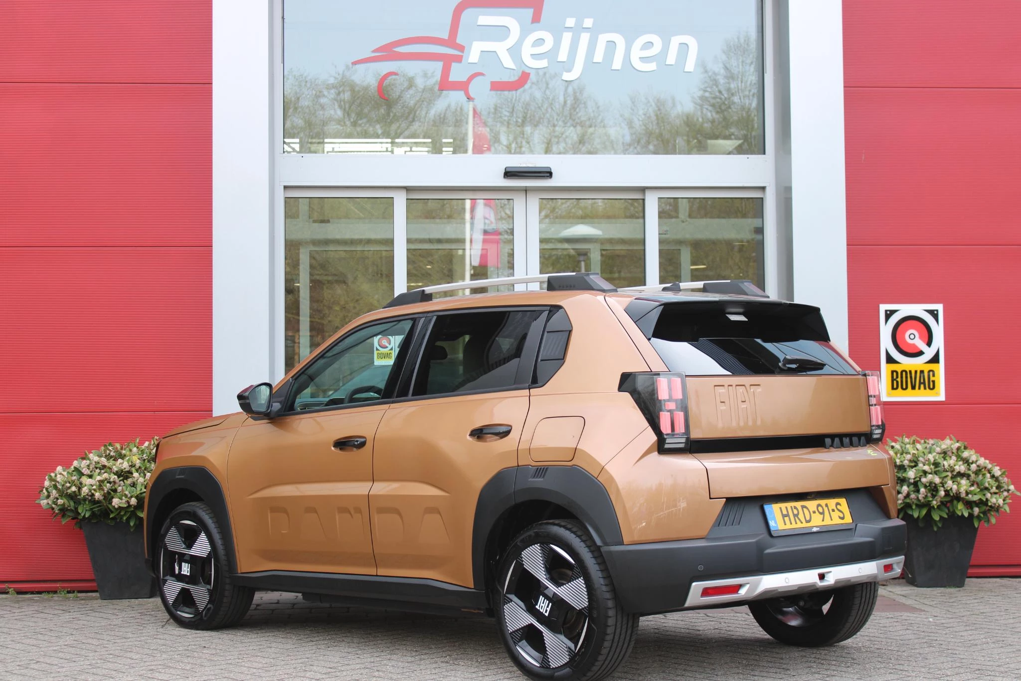 Hoofdafbeelding Fiat Grande Panda