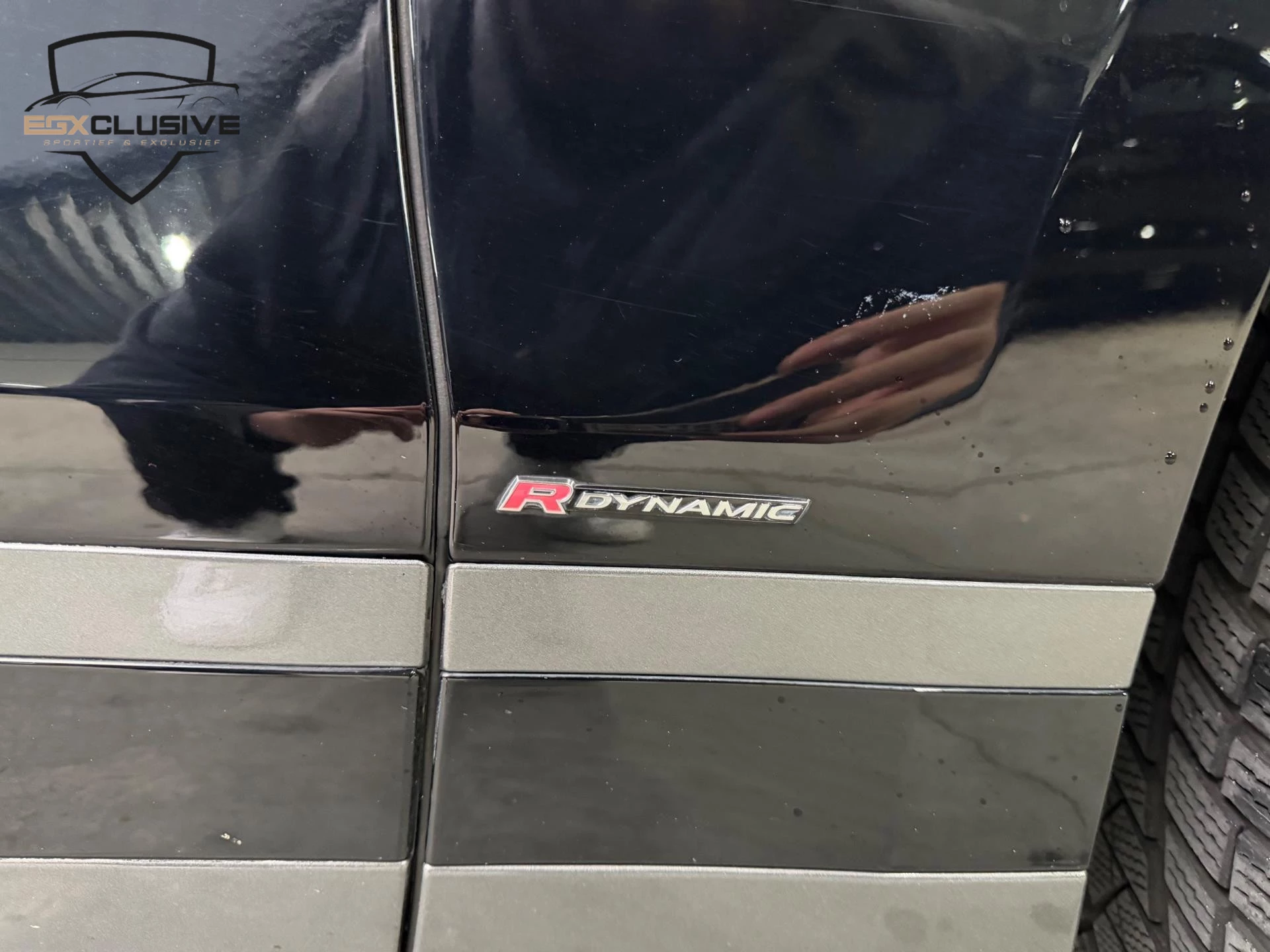 Hoofdafbeelding Land Rover Range Rover Velar