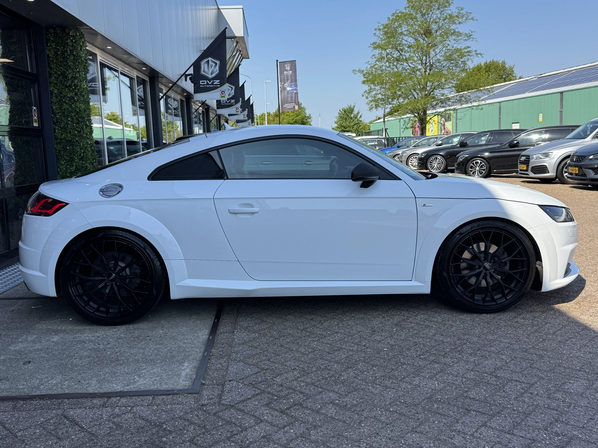 Hoofdafbeelding Audi TT