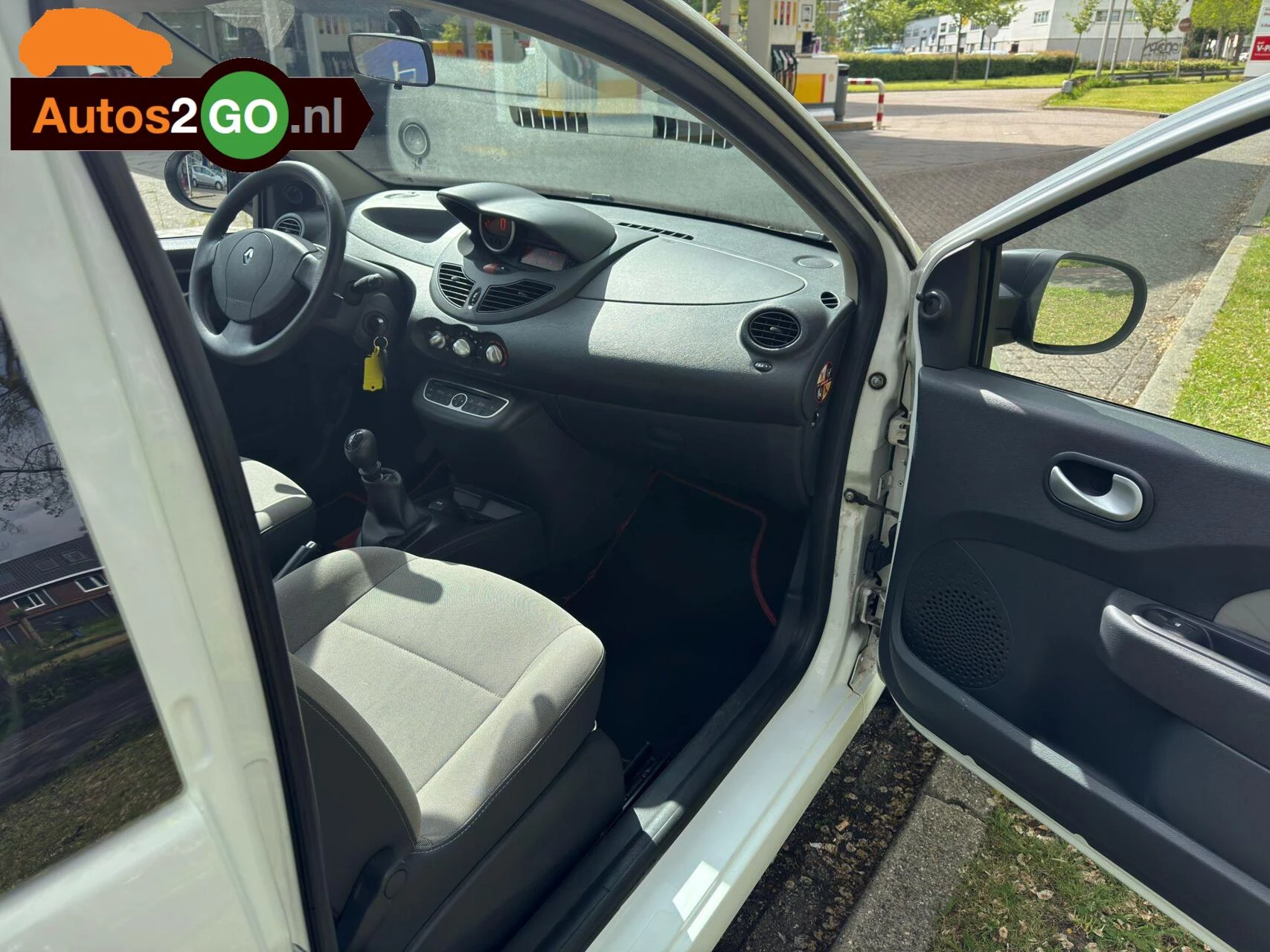 Hoofdafbeelding Renault Twingo