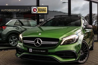 Mercedes-Benz A-klasse 45 AMG 4MATIC - PERFORMANCE - PANO - A45