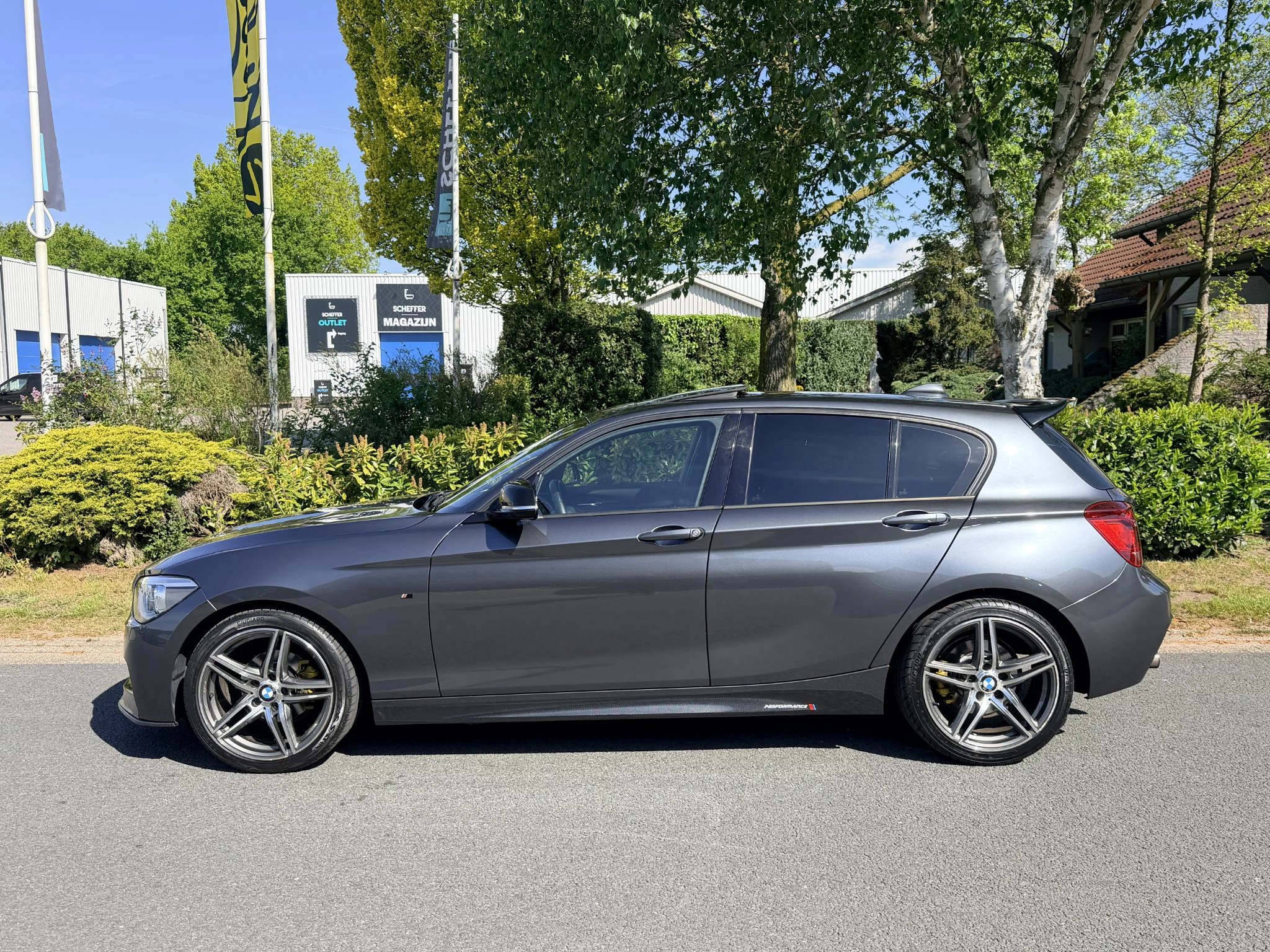 Hoofdafbeelding BMW 1 Serie