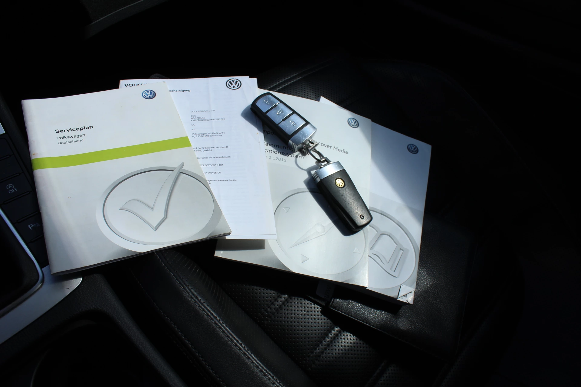 Hoofdafbeelding Volkswagen Passat