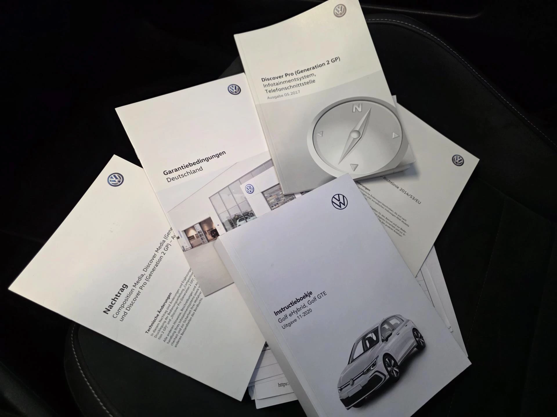 Hoofdafbeelding Volkswagen Golf