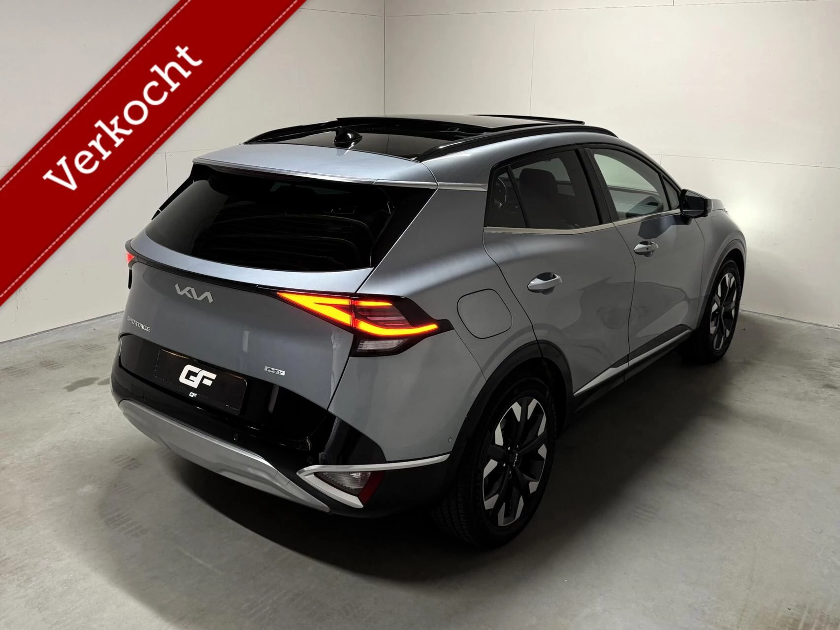 Hoofdafbeelding Kia Sportage