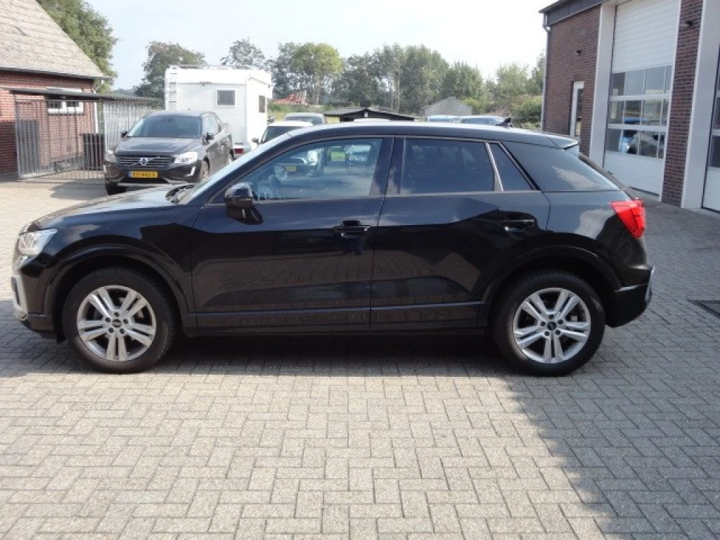 Hoofdafbeelding Audi Q2
