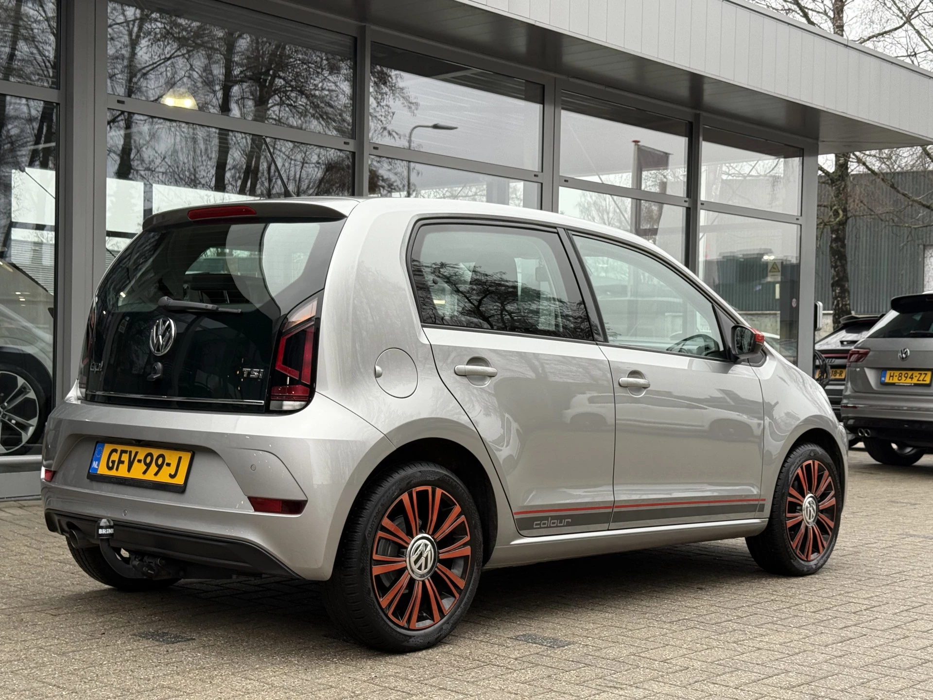 Hoofdafbeelding Volkswagen up!