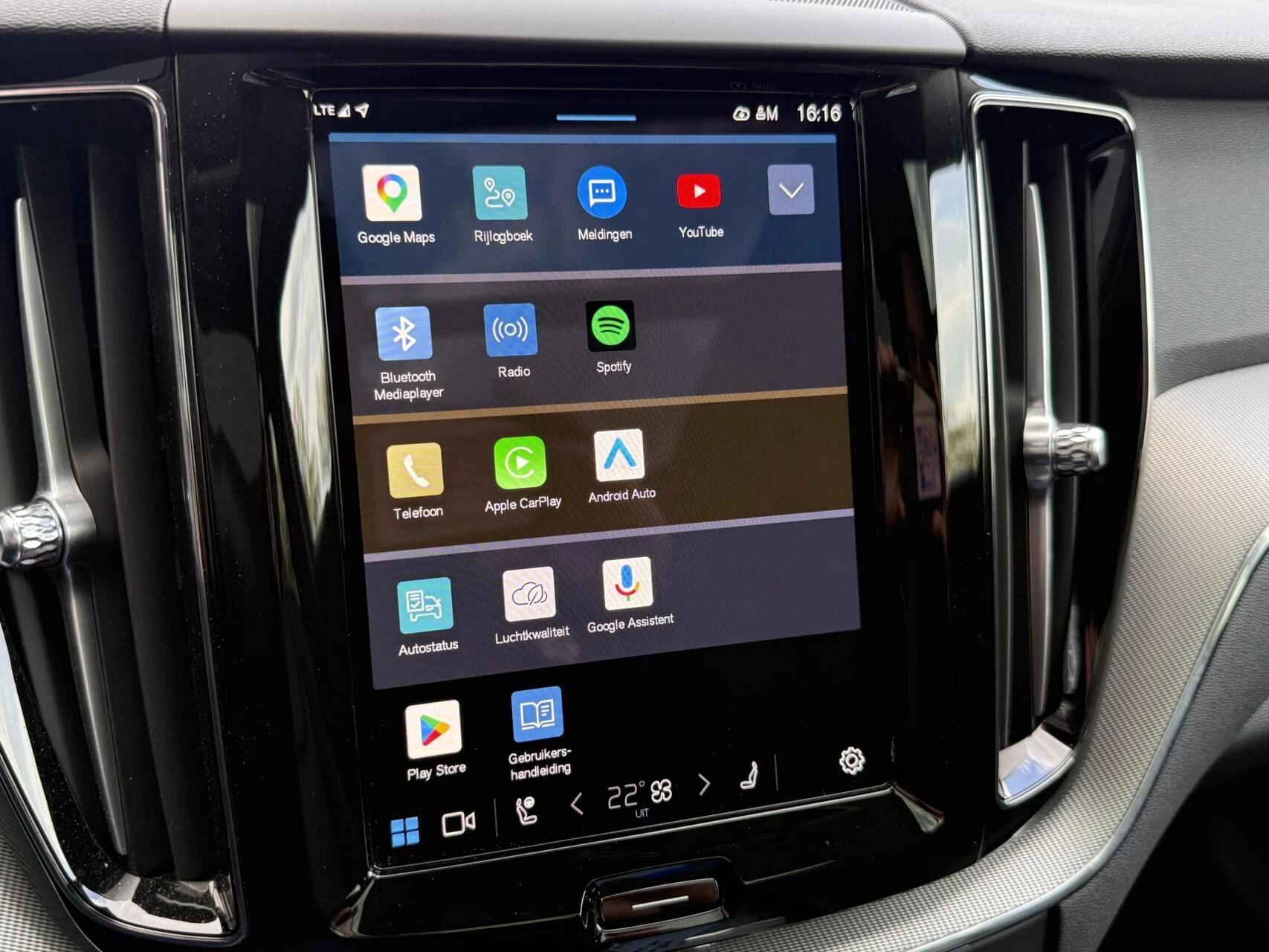 Hoofdafbeelding Volvo XC60