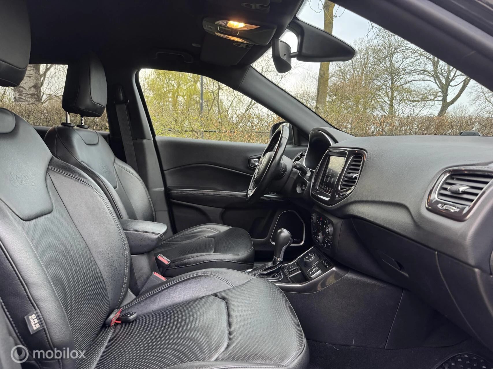 Hoofdafbeelding Jeep Compass
