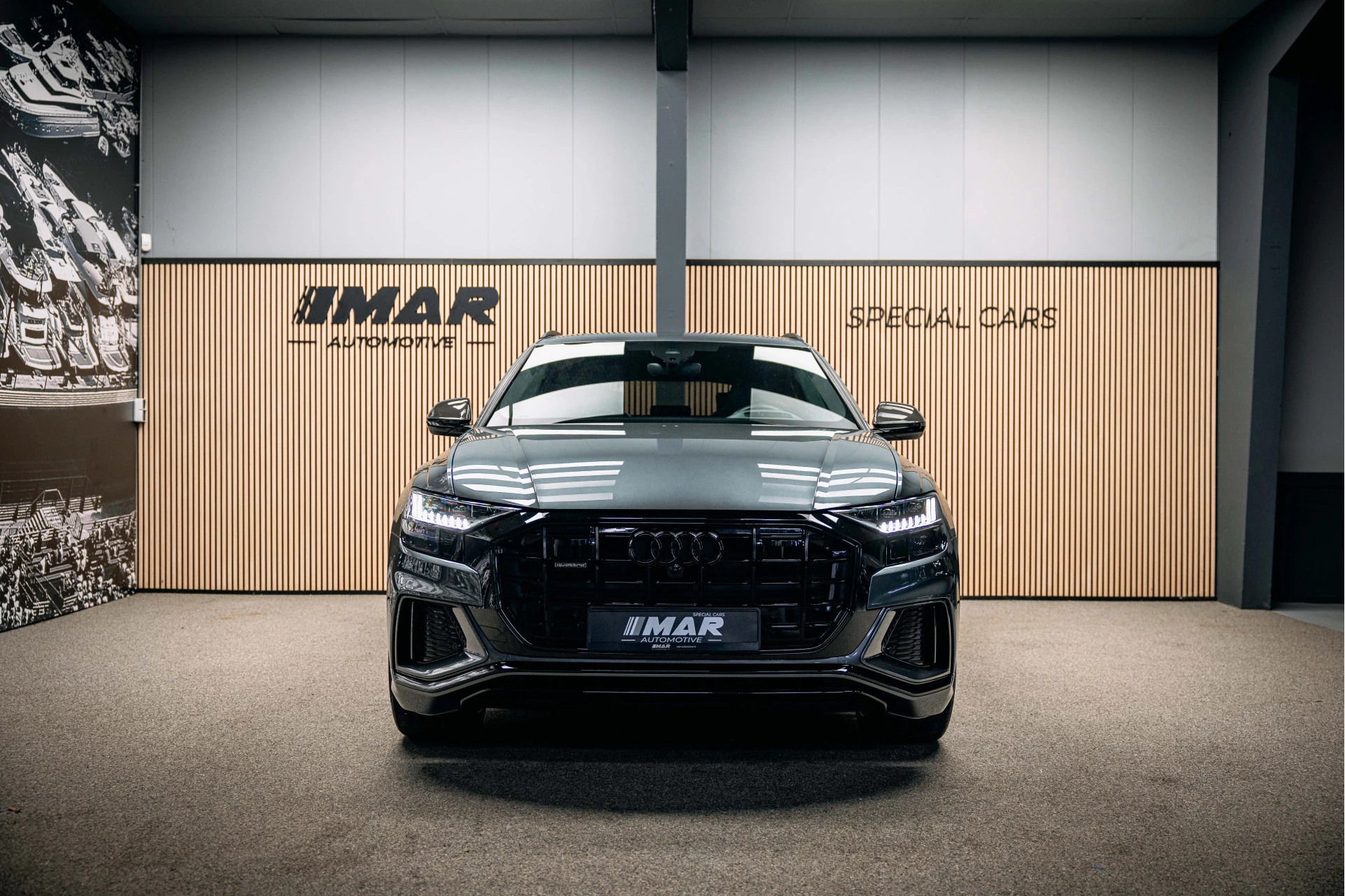 Hoofdafbeelding Audi Q8
