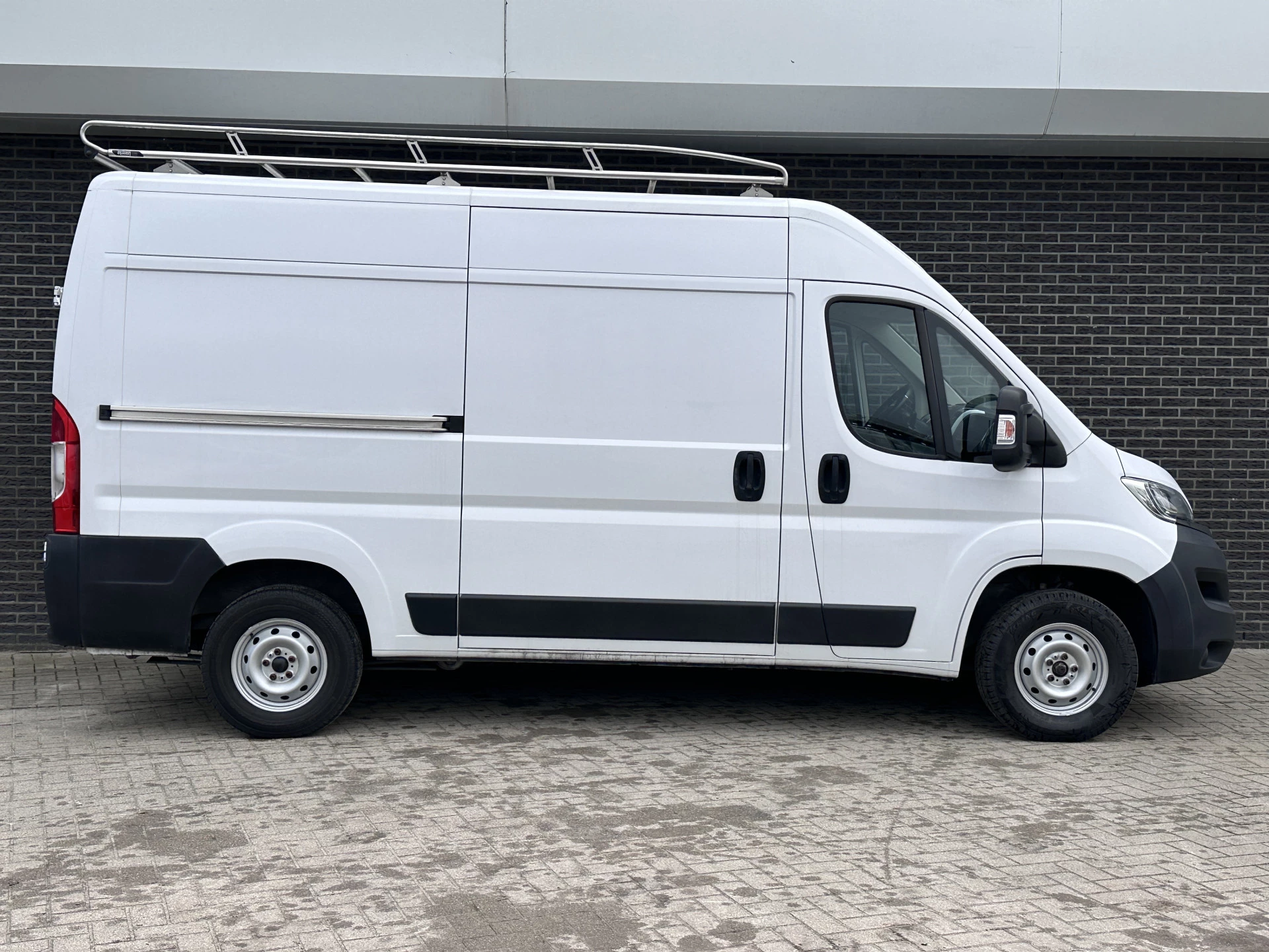 Hoofdafbeelding Opel Movano